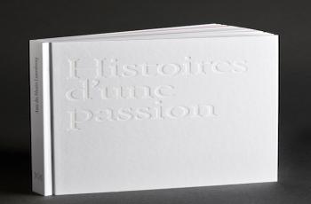 Livre "Histoires d'une passion"