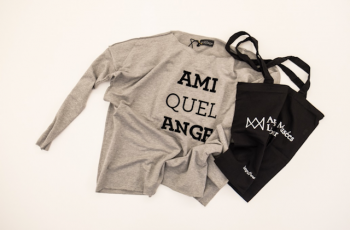 Ami-Quel-Ange Smart-Shirt & T-Shirt Amis des Musées [femme]